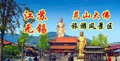 美女与猛男互操视频网站江苏无锡灵山大佛旅游风景区